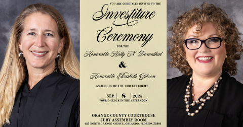 Orange & Osceola Counties | Ninth Judicial Circuit Court Of Florida